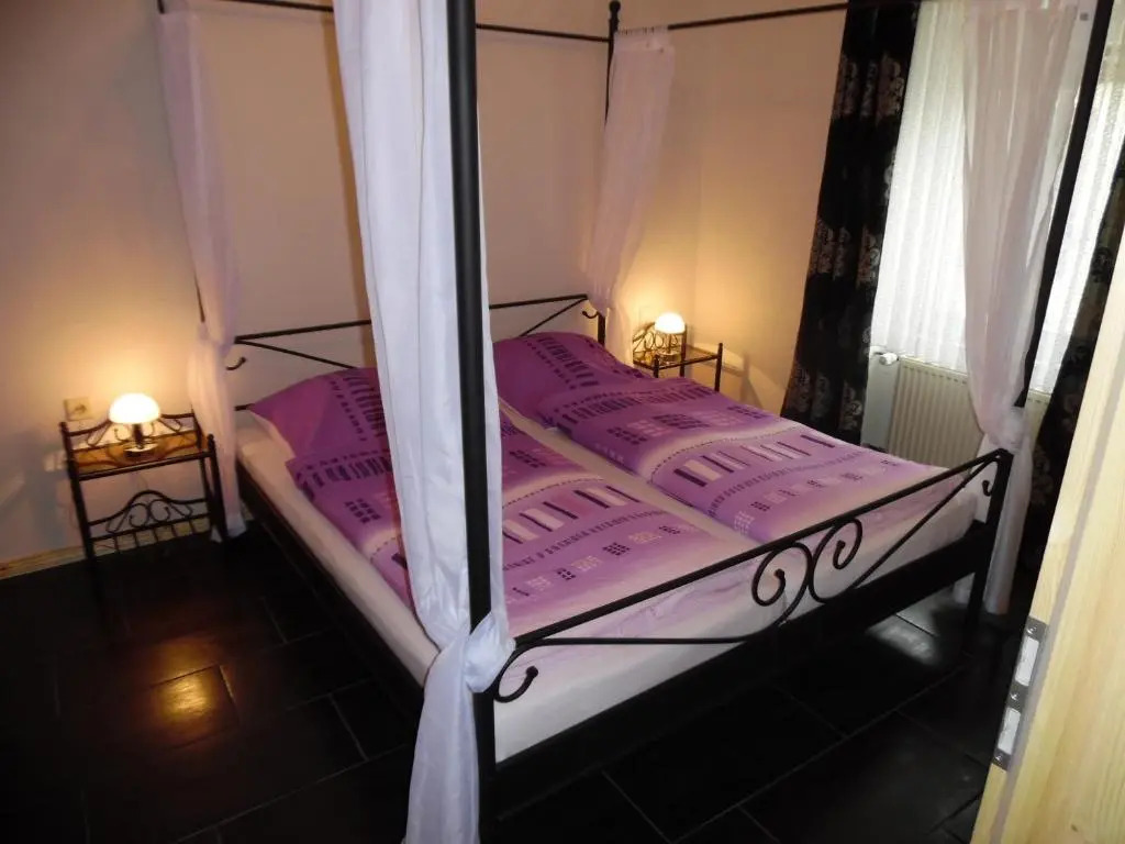 Ferienwohnung In Vino Veritas