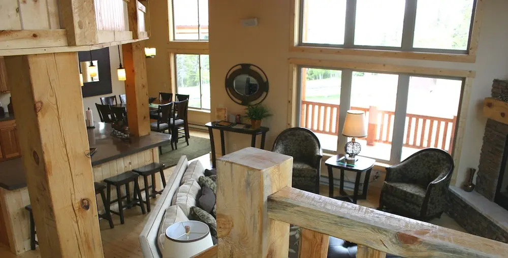 Terry Peak Chalets