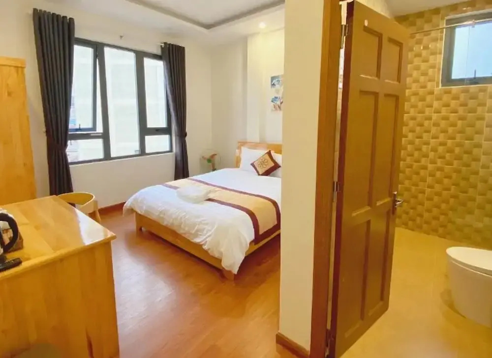 Oyo 841 Bao Hoang Hotel