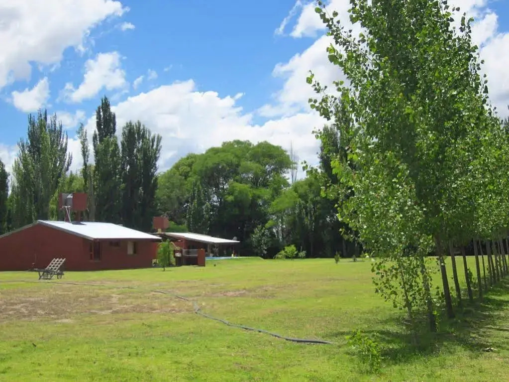 Cabaña La Tranquera