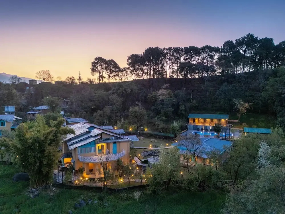 Tree of Life Birdsong Chalets, Dharamshala
