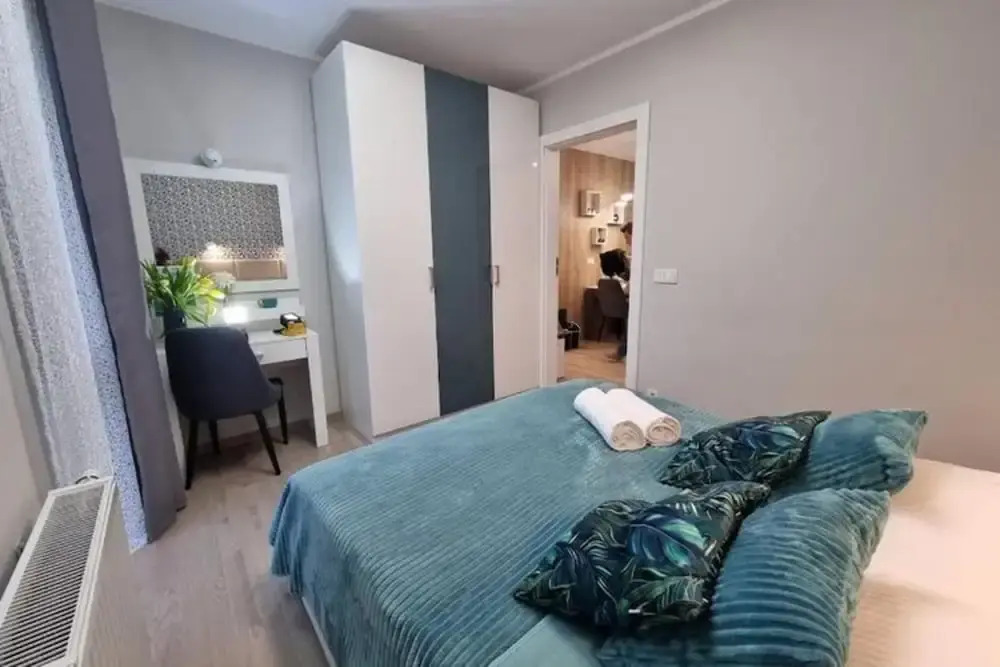 Spacious Apartment in Mielno With Private Terrace