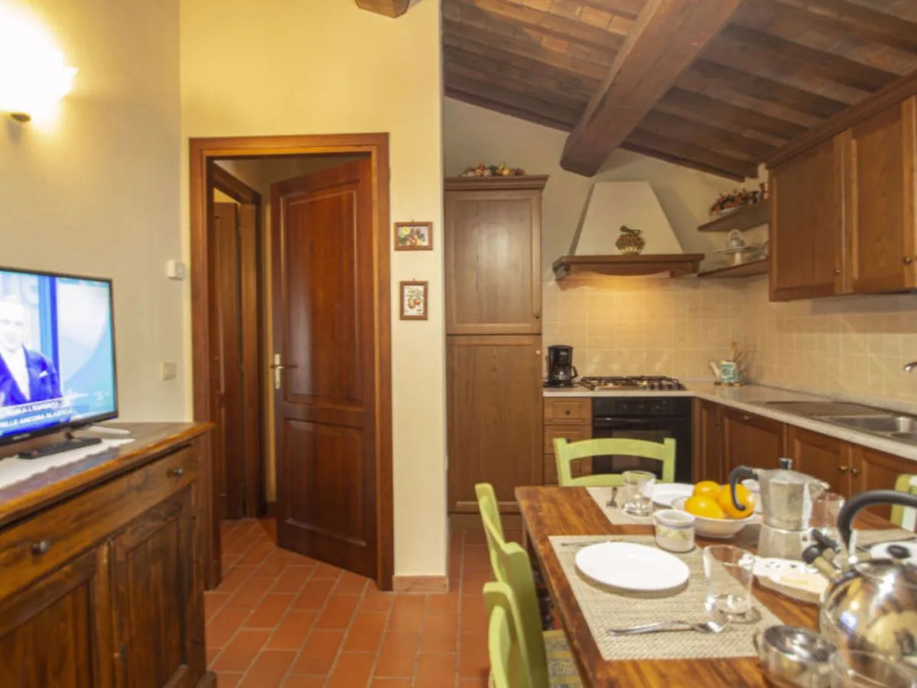 House Baccelli Montaione