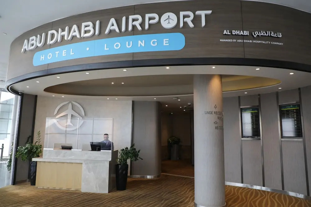 Abu Dhabi Airport Hotel