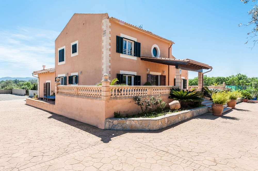 Villa Bona Vista in Mallorca