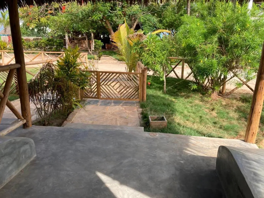 Nest Style Beach Hotel Zanzibar