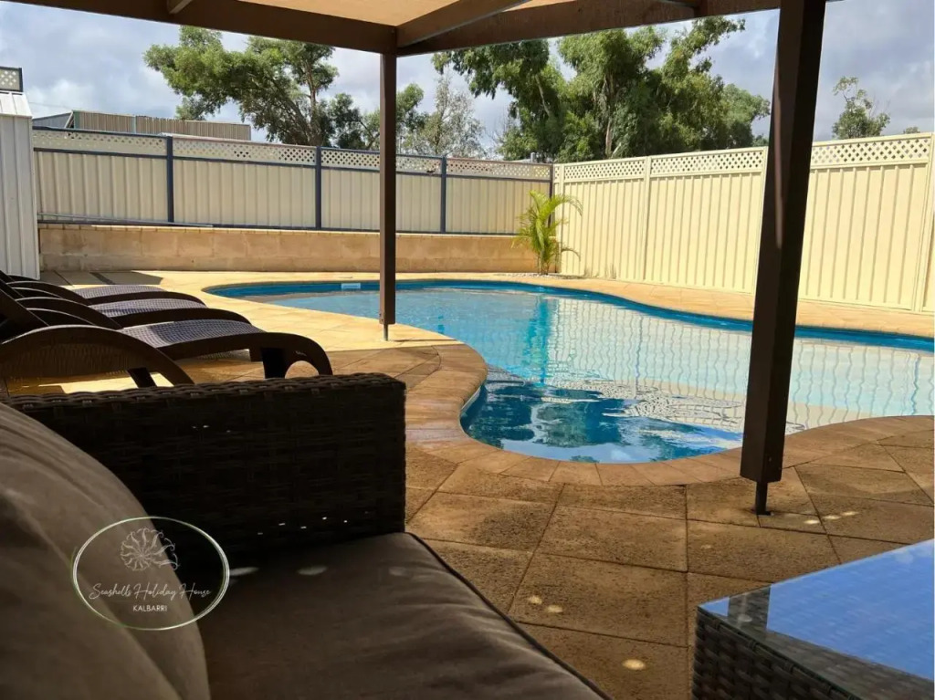 Seashells Holiday House - Kalbarri
