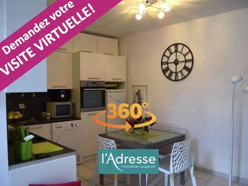Appartement La Bernerie-en-Retz, 2 pièces, 4 personnes - FR-1-612-23