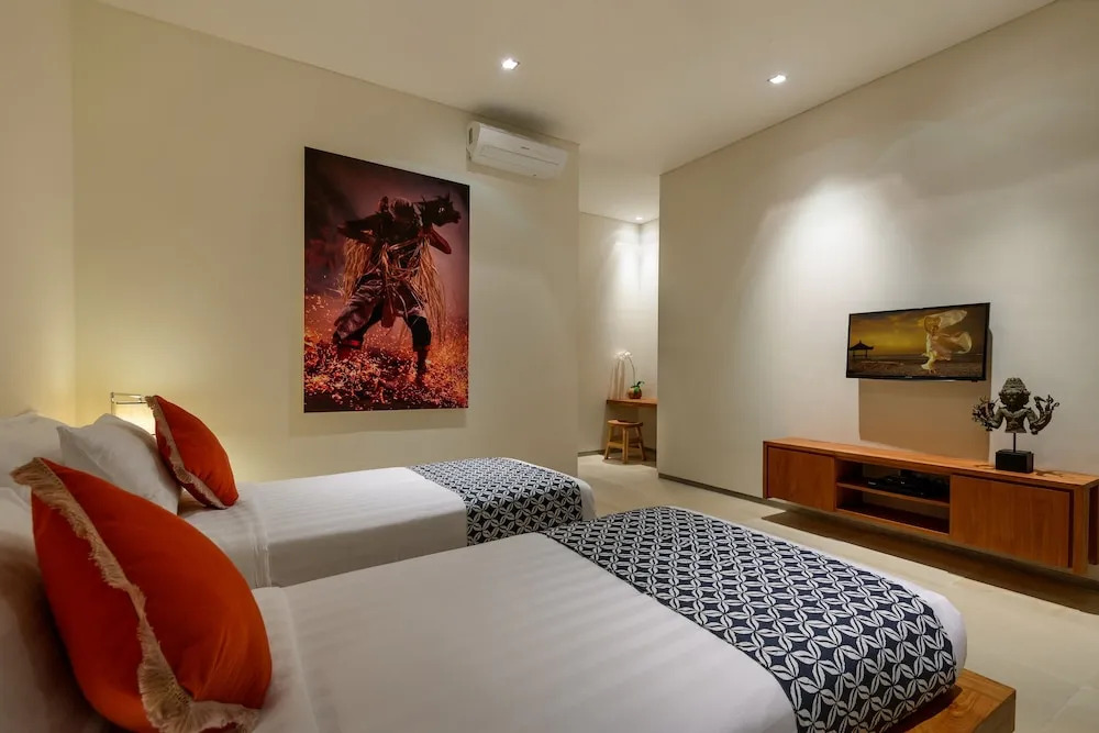 The Maya, Stunning 4BR Family Villa