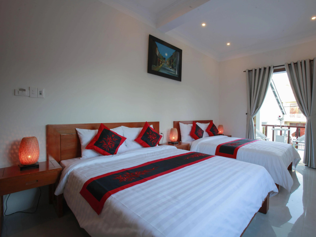 Coconut Garden Homestay Hoi An
