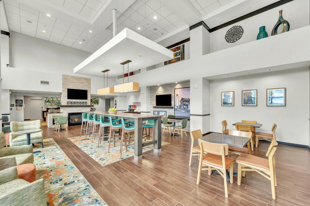 Hampton Inn & Suites Kenosha Pleasant Prairie