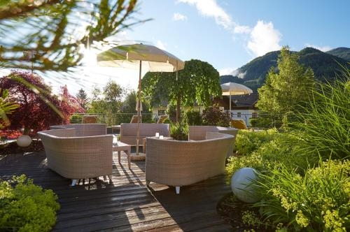 Hotel Lanerhof active/spa/balance