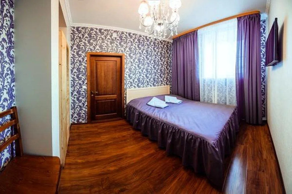 Olhon Hotel & Hostel