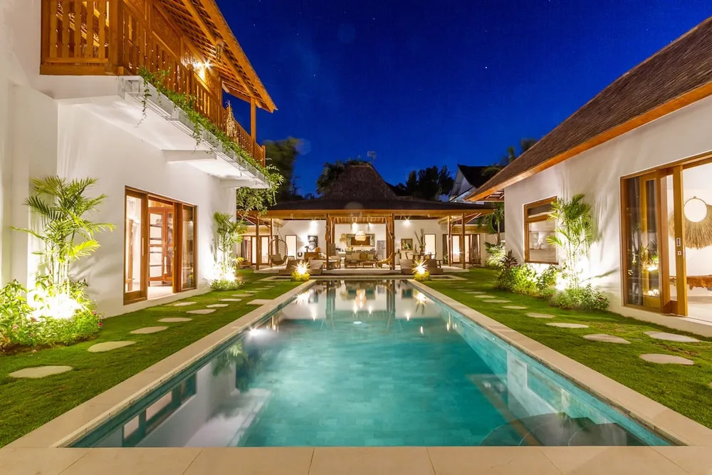 Villa Namu by Alfred in Bali
