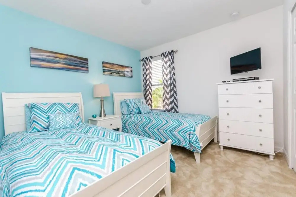 Watersong - 6bd/5.5ba Pool Home #6wr120
