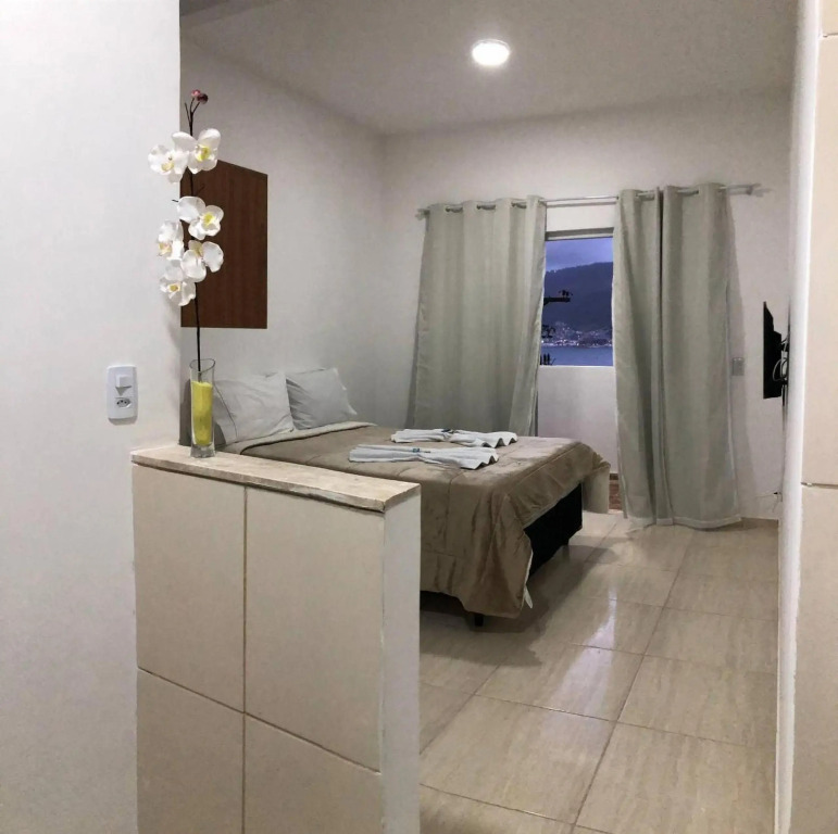 Suites com vista para o Mar