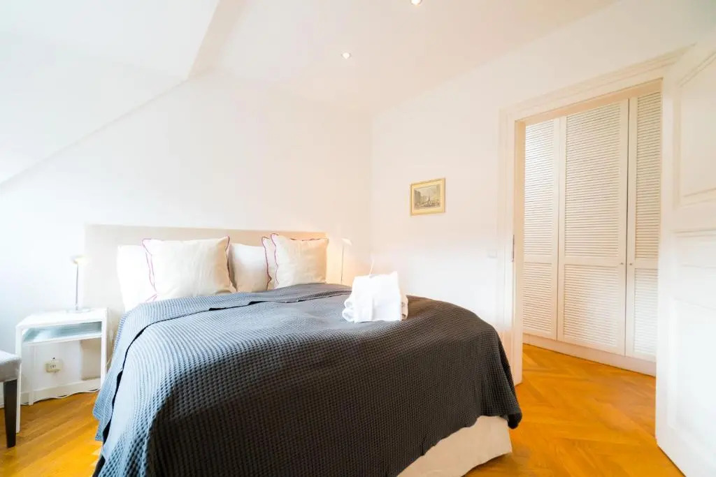 Vienna Residence | Terrific apartment with a phenomenal roof terrace just opposite Belvedere Castle