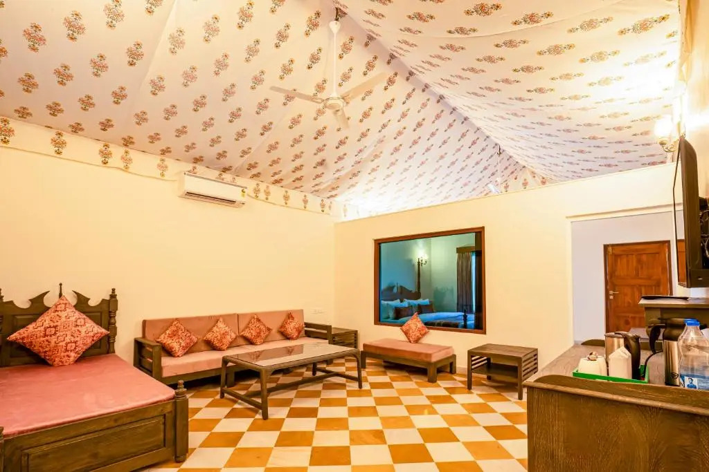 Marugarh Camp and Resort Jaisalmer