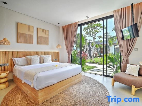 6BR Villa Manoe Pais a Sanctuary in the RiceFields