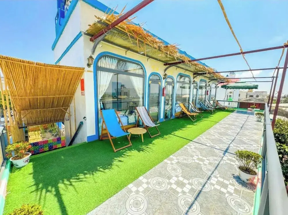 Hoa Nắng Homestay - Đảo Phú Qúy