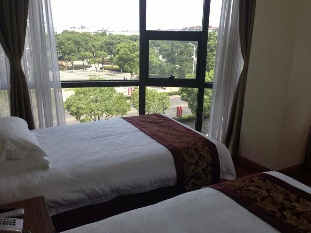 Motel 268 Business Hotel