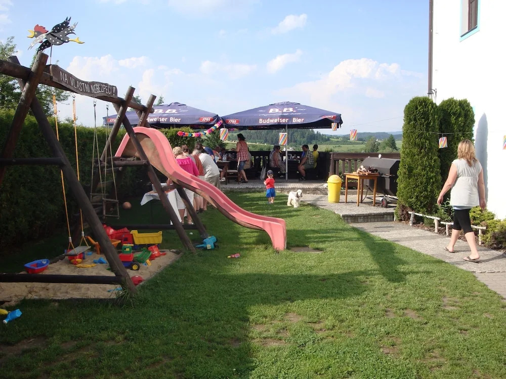Hotel Stará škola na Šumavě