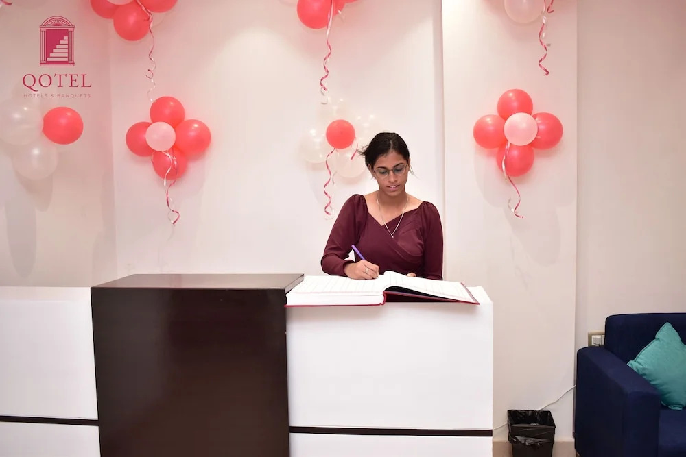 Qotel Comfort Ashok Vihar
