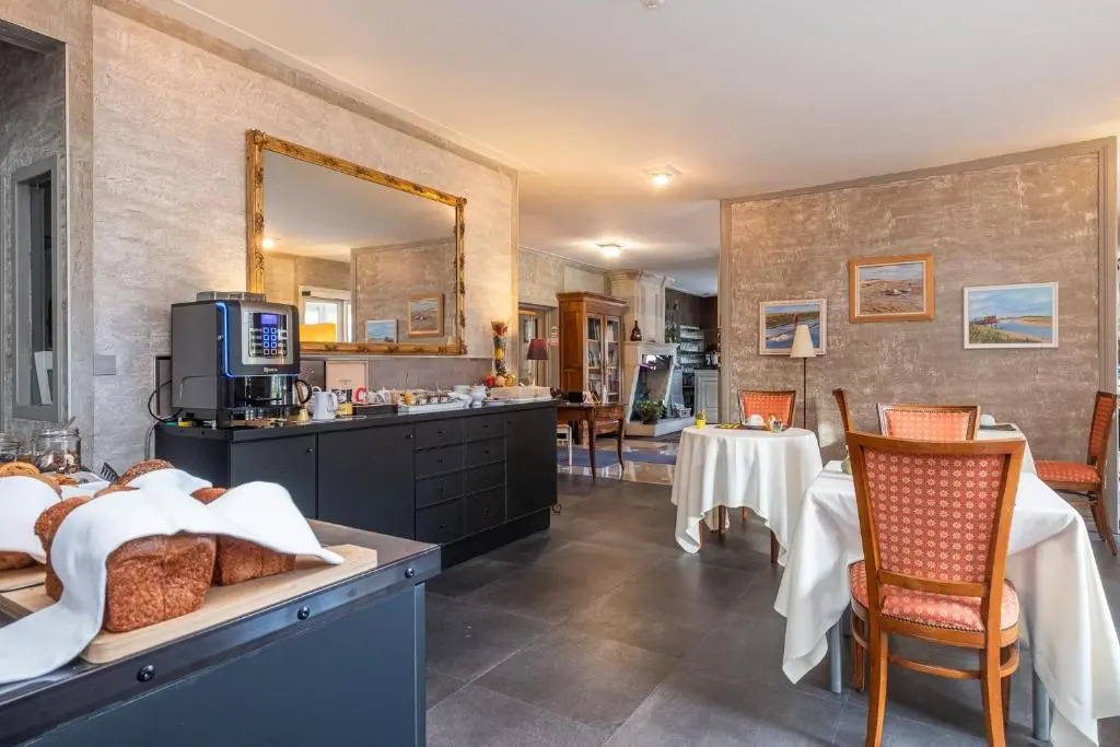 Domaine de lEchassier, The Originals Relais