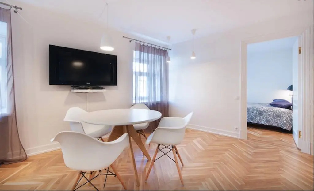 Harju Street Apartment