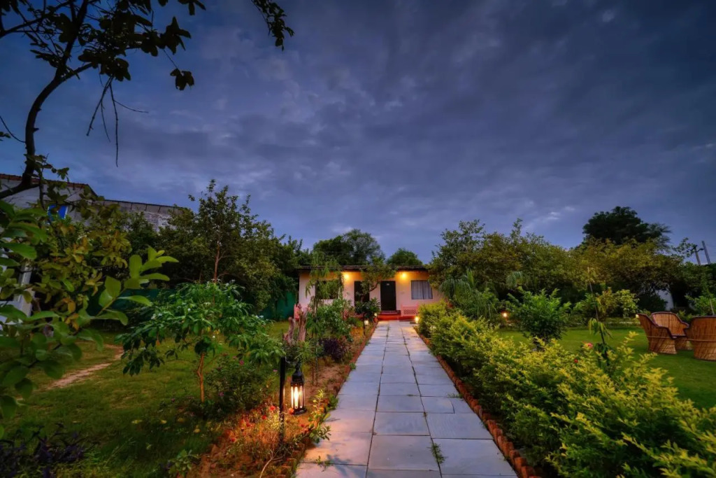 Ranthambore Nature Camp Resort