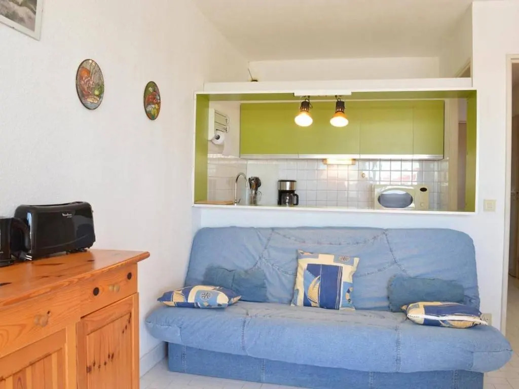 Appartement Port Camargue, 2 pièces, 4 personnes - FR-1-250-73