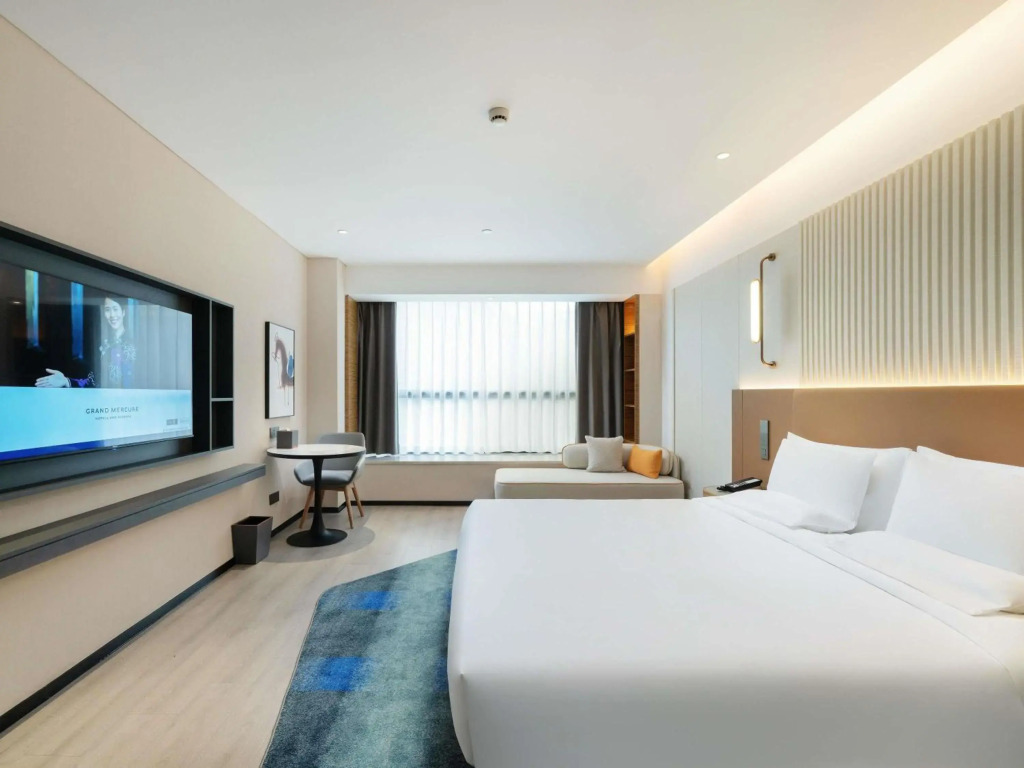Grand Mercure Guangzhou Baiyun International Airport