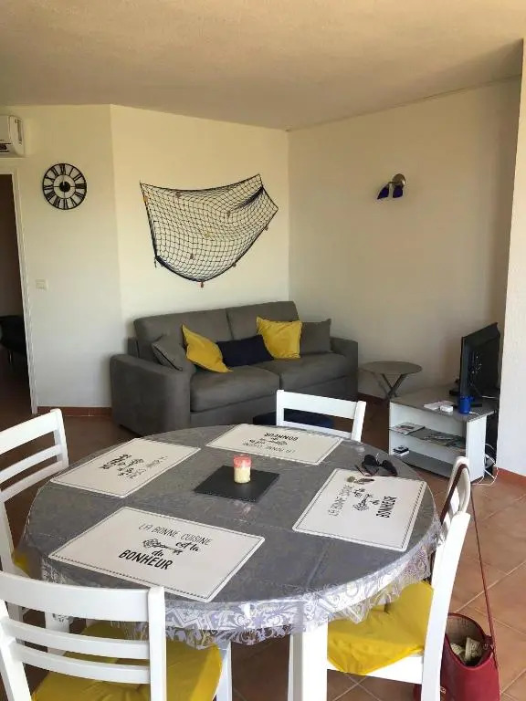 Appartement JOLY- Vue mer- Favone