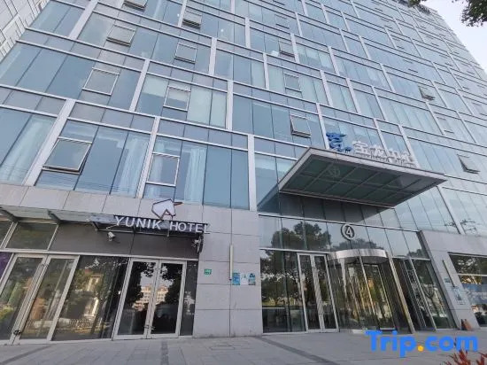 YUNIK Hotel (Shanghai Minhang China Normal University)