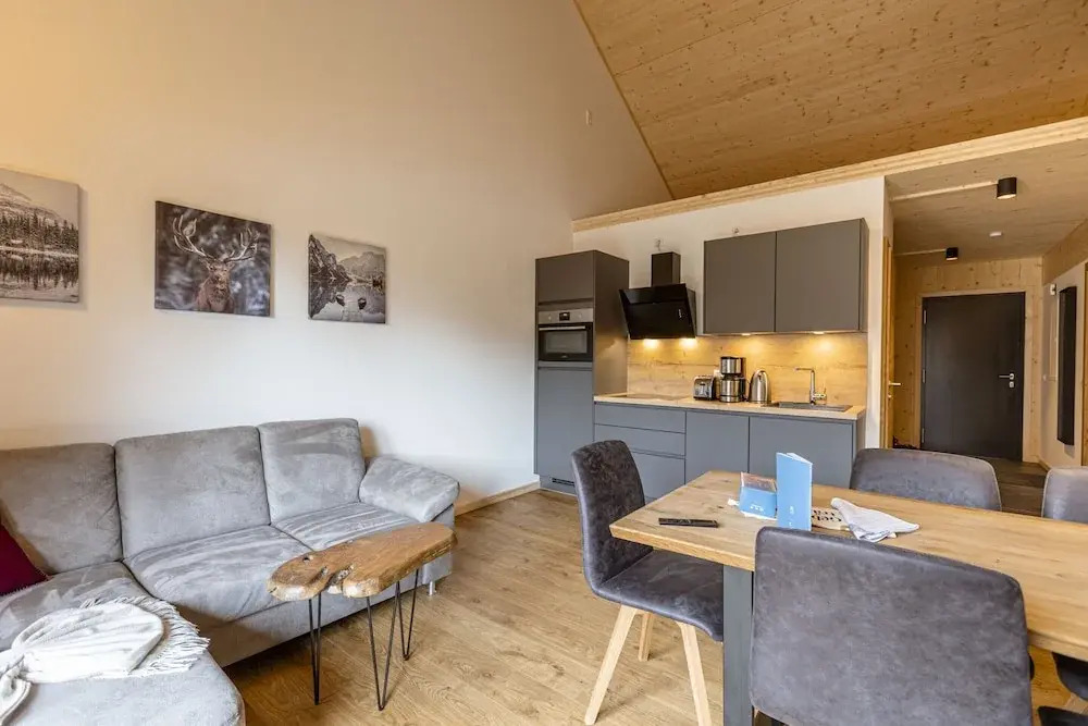 Charming Apartment in Oberwolz Near ski Resort