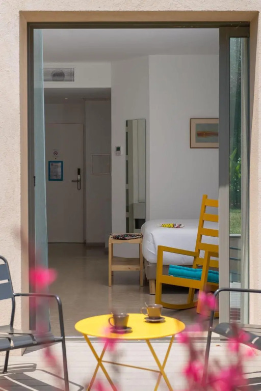 Hôtel 96