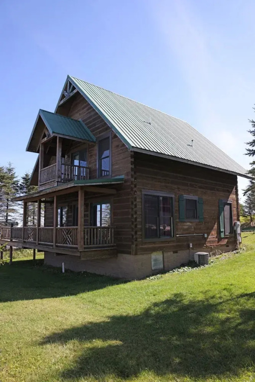 4 BR: Timbers #1 Stand Alone Cabin
