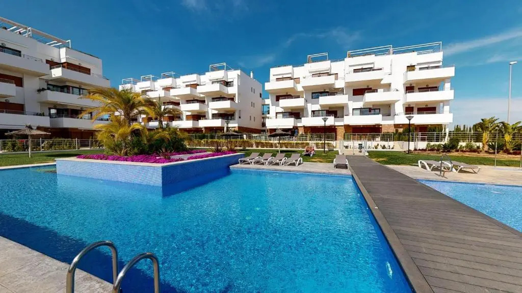 Campoamor Golf 156 Terrazas Villamartin Family Res