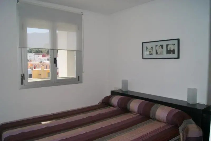 Apartment with view, near the beach in Denia