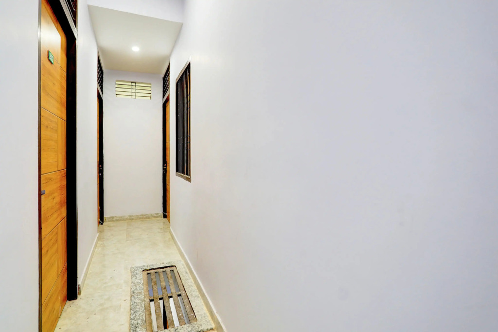 Super Hotel O BGPG House