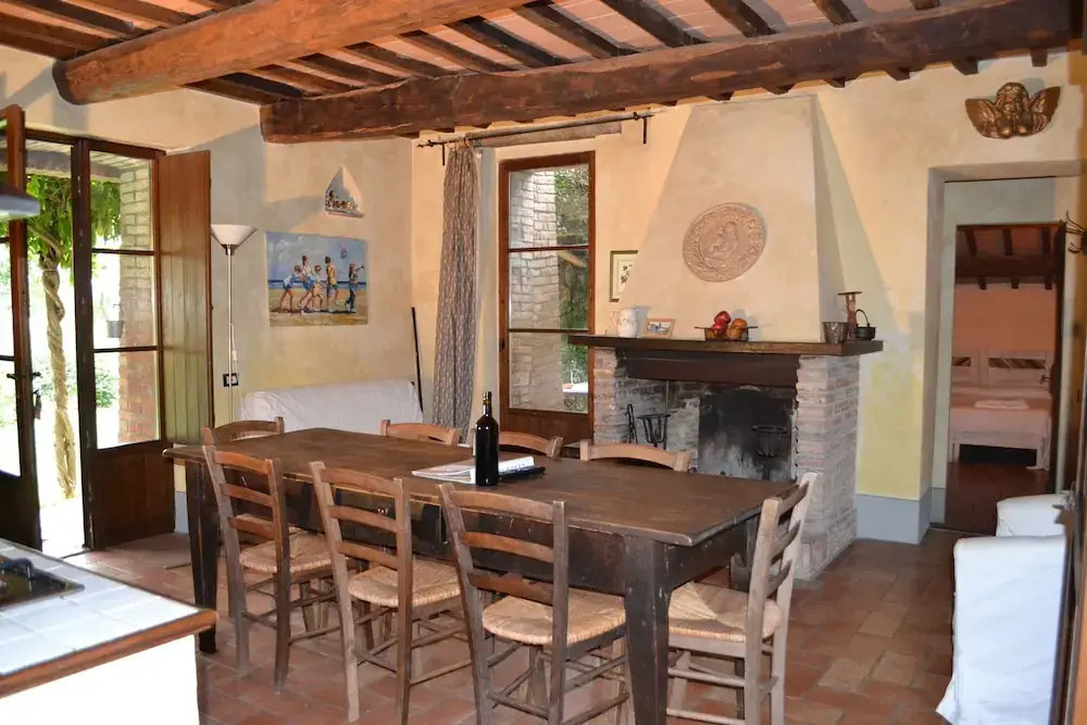Appartamento Pietra Viva, Wifi, Near Perugia