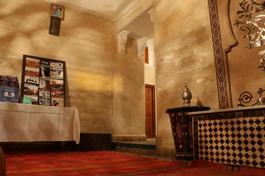 Riad Tahar Oasis