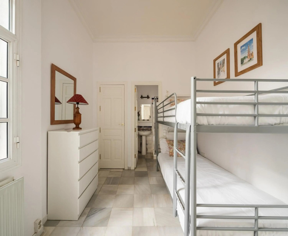Lujoso apartamento a los pies de la Giralda