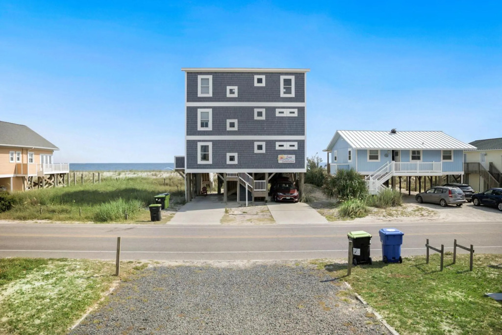 This Is It by Oak Island Accommodations