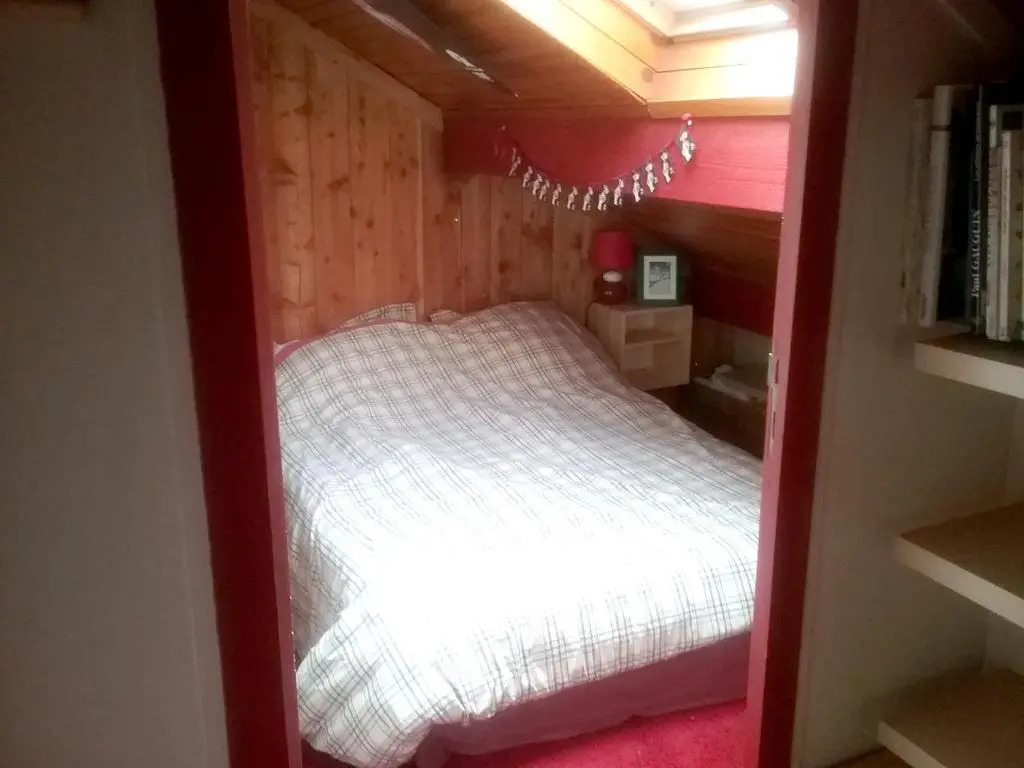 Chalet de 4 chambres avec jardin amenage a Ax les Thermes a 1 km des pistes