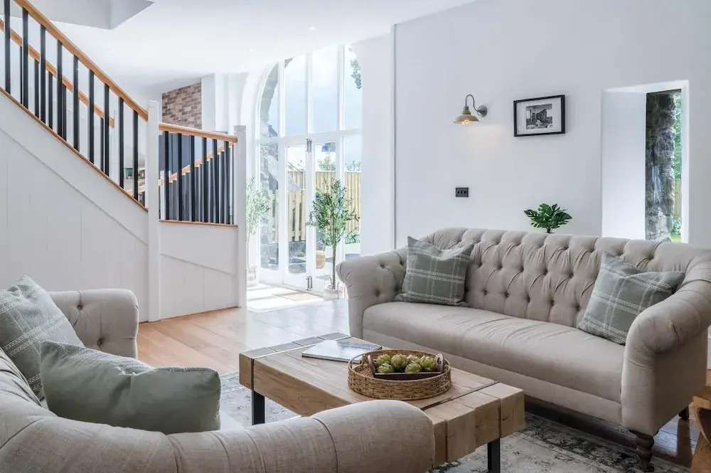 The Granary - 3 Bed Barn Conversion - Llawhaden