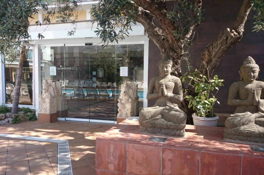 Отель La Palmera & Spa