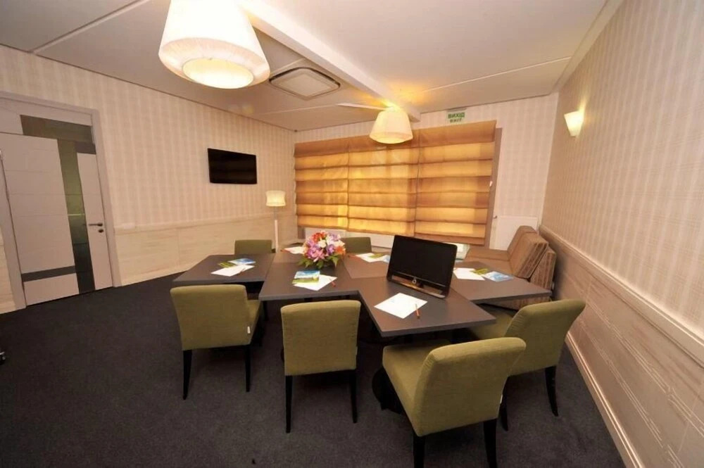 Отель Villa Four Rooms