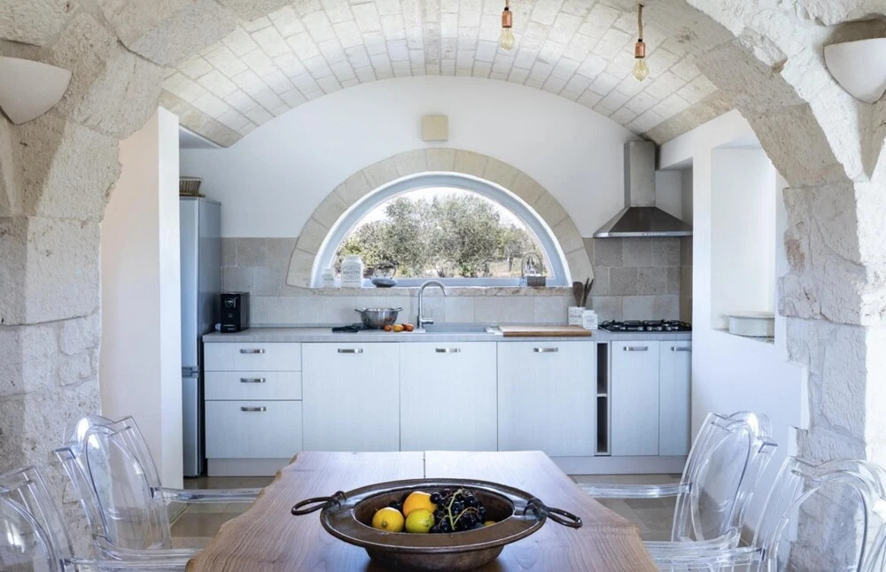 Trulli Gianpaolo - Enchanting 3 Bedroom Villa