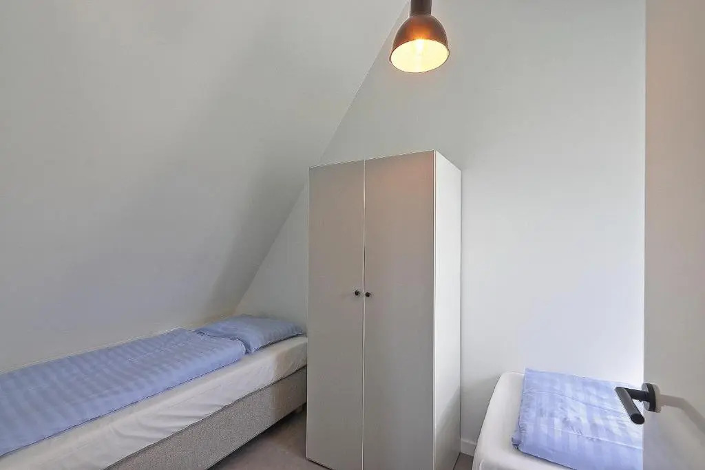 Vakantiehuis Poldertje 1A - Baddomburg